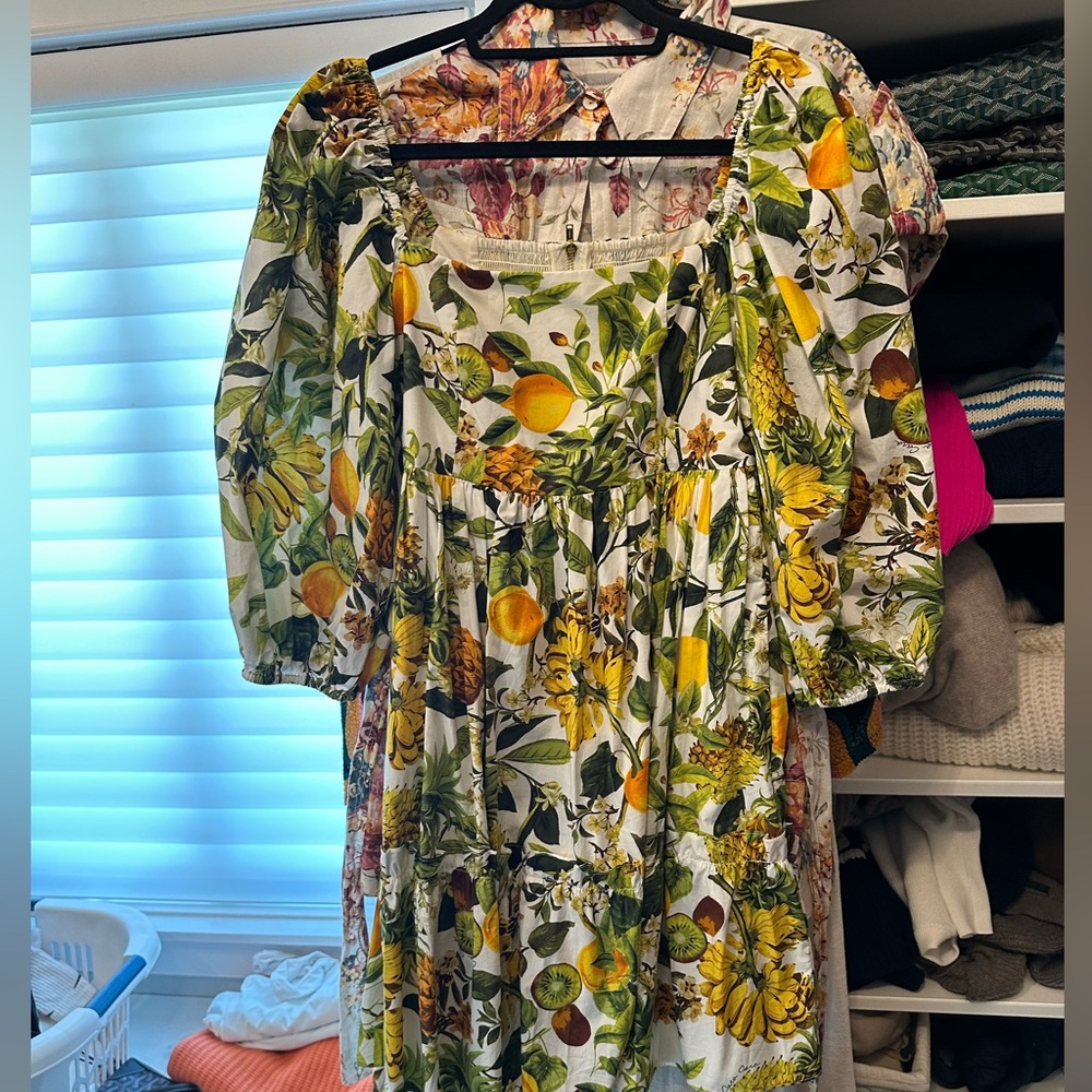 Cara Cara dress